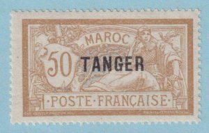 FRENCH MOROCCO 85  MINT HINGED OG * NO FAULTS EXTRA FINE! - OBQ