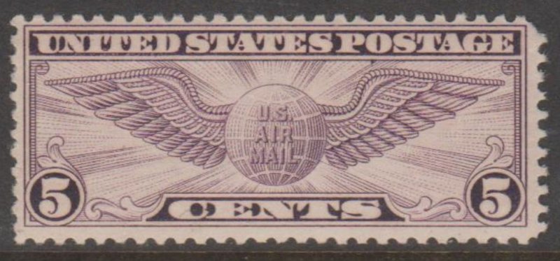 U.S. Scott #C16 Airmail Stamp - Mint NH Single