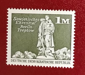 1973 Germany DDR Sc 1442 MNH CV$.75 Lot 1580