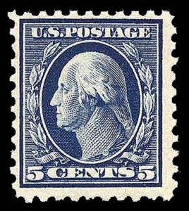 U.S. WASH-FRANK. ISSUES 428  Mint (ID # 89498)