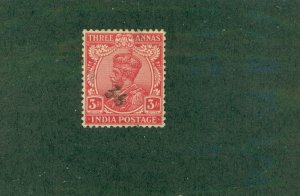 INDIA 115 USED BIN $0.50