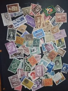 PORTUGAL Used Stamp Lot Collection T614