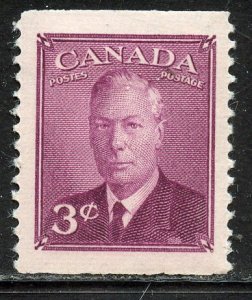 Canada # 299, Mint Hinge Remain. CV $ 2.10