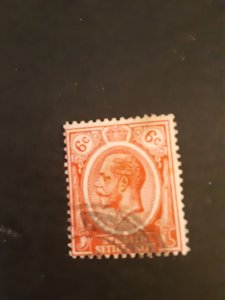 Straits Settlements #189           Used