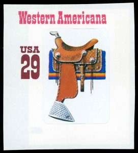 USA U626 Mint Cut Square