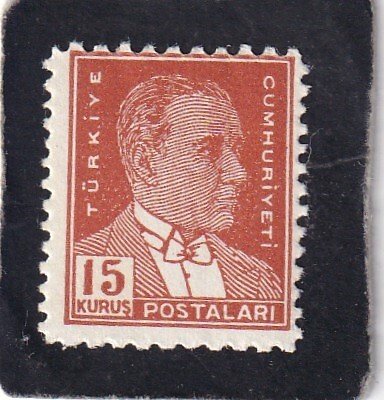 Turkey     #    1124     MNH