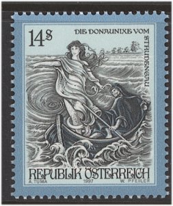 Austria 1997  Scott #1733 MNH