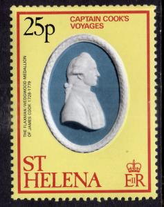 St Helena 327 MNH VF