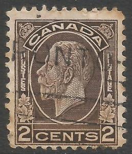 CANADA 196 VFU A1457-10