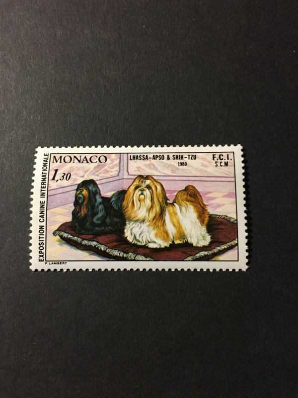 Monaco sc 1235 MNH