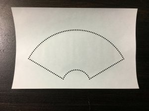 Taiwan 特633-Painting Calligraphy on the Fan S/S Bamboo Edition, MNH