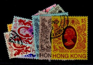 HONG KONG 388-403  Used (ID # 67590)
