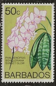 Barbados |||  Scott # 407 - Used