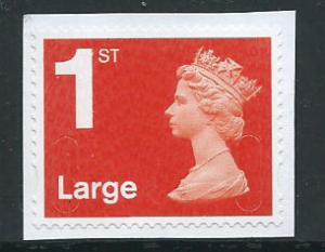 Great Britain SG U2960a Source Code 12