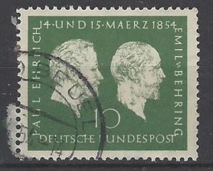 Germany Bund Scott # 722, used