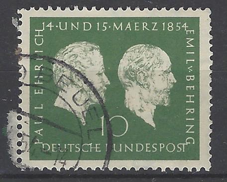 Germany Bund Scott # 722, used