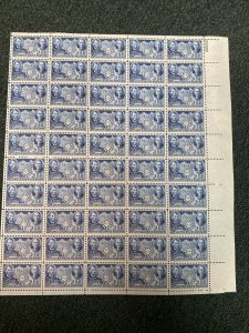 906 SUN YAT SEN AND LINCOLN SHEET OF 50 SUPEEB MNH