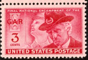 US 985 MNH 1949 3c