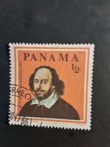 Panama #465           Used