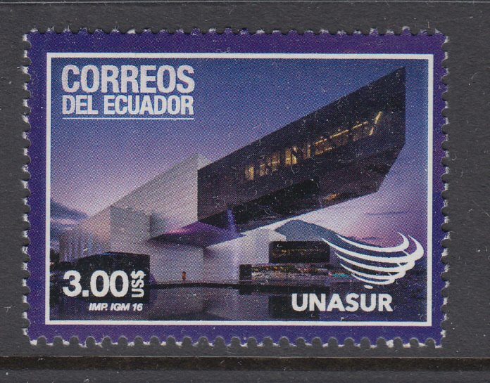 Ecuador 2191 MNH VF