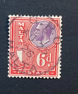 Malta Sc. #140 used