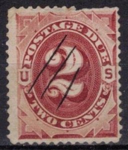 USA - Postage Due - Scott J23