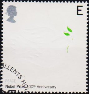 Great Britain 2001 (E) S.G.2234 Fine Used