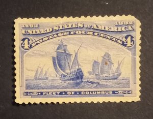 233 Columbian