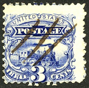 U.S. #114 USED