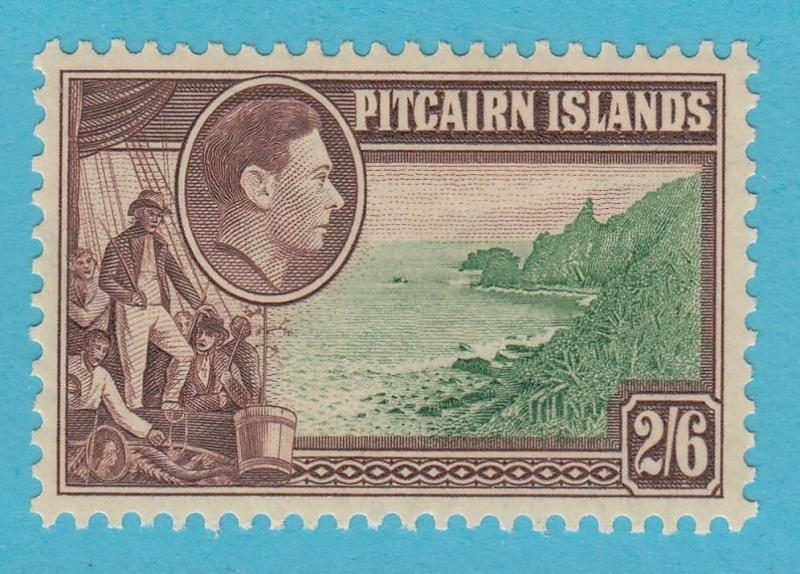 PITCAIRN ISLAND 8  MINT NEVER HINGED OG **  NO FAULTS EXTRA FINE! - PGB