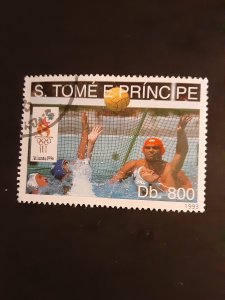 ^St.Thomas & Prince #1154          CTO