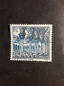 Spain #1619         Used