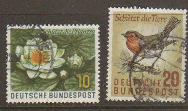 Germany #773-4 Used  