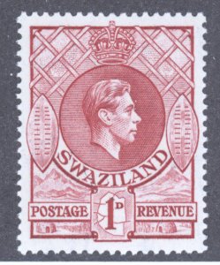 Swaziland, Scott #28, NH