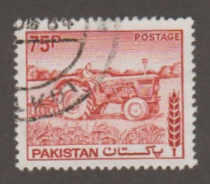 Pakistan 468 Tractor