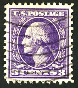 U.S. #529 USED
