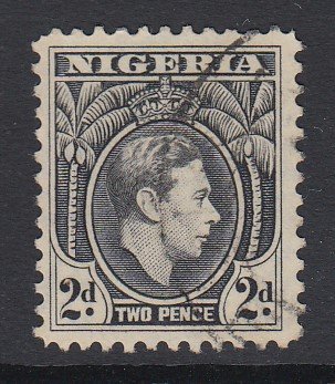 NIGERIA, Scott 56, used