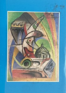 C) 1959. CUBA. ABSTRACT ART PAINTING. POSTCARD. XF