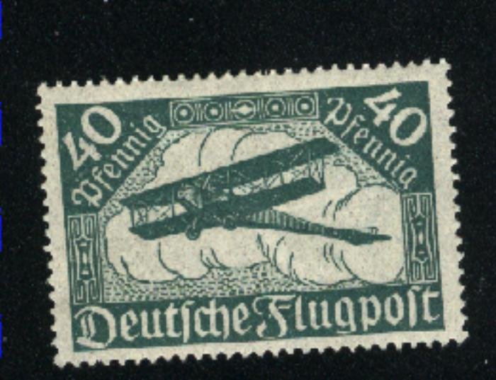 Germany #C2   Mint VF 1919 PD