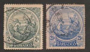 Barbados 130-313 Used