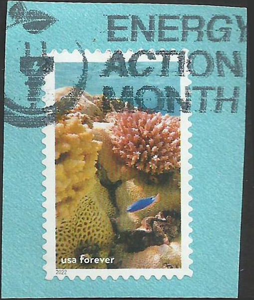 # 5713o Used National Marine Sanctuaries | United States, General Issue