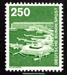 Germany Scott 1190 Mint never hinged.