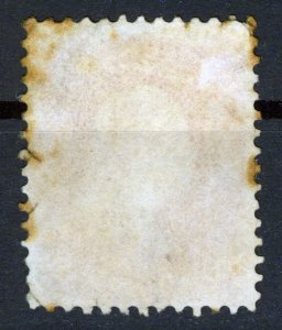 US - STAMP, 1861, George Washington 3 ¢ Pink, USED