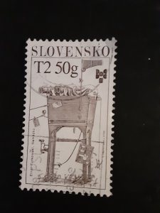 Slovakia #518                Used