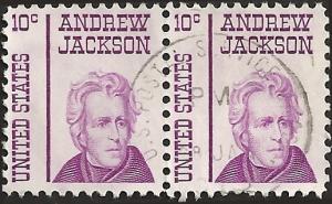 # 1286 USED ANDREW JACKSON