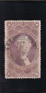 $2.50 Inland Exchange, Sc #R84c, Used (41648) 