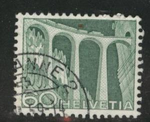 Switzerland Scott 338 used  from  1949  set