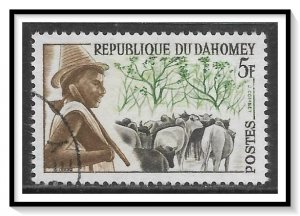 Dahomey #162 Herdsman Used