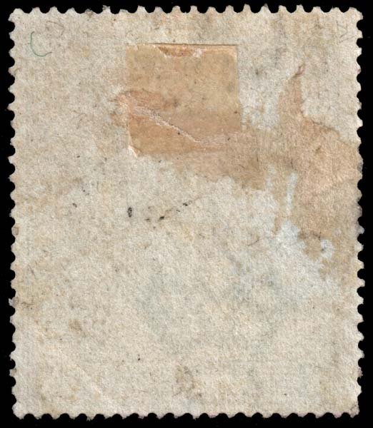 Barbados - Scott 82 - Mint-Hinged - Dirty Front - Dirty Back - Crease