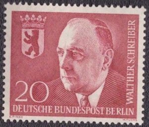 Germany Berlin 9N174 MNH